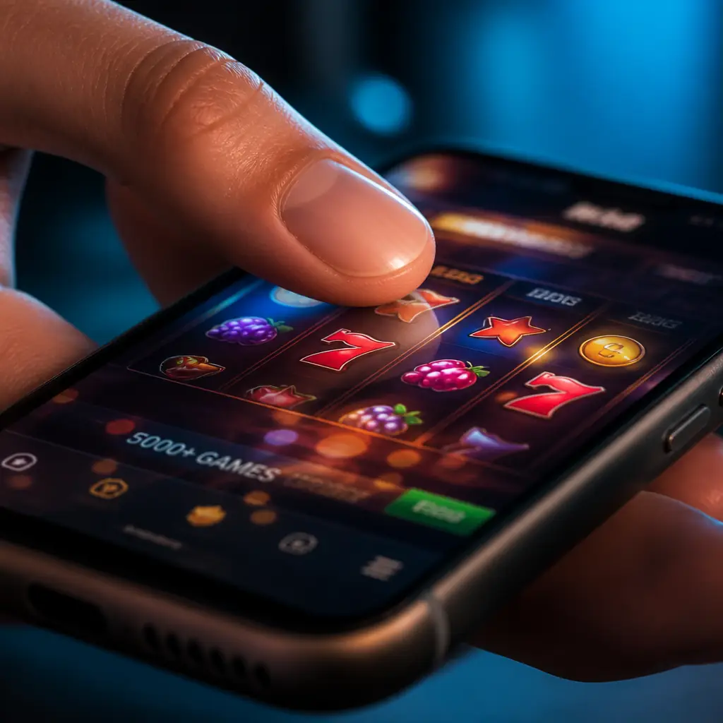 App de MXLobo Casino para México visual guide for MXLobo Casino